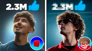 Youtubers RECREATED MY NEW SONG