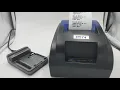 Raspberry Pi controlled Thermal Printer