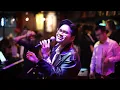The Sweetest Love - Robin Thicke & จะบอกเธอว่ารัก - The Parkinson | Cover by KruGong |The Brass Wave