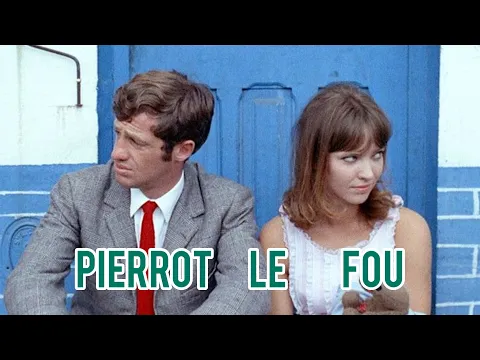 Download MP3 Pierrot le Fou 1965 | Jean-Paul Belmondo | Anna Karina | Jean-Luc Godard