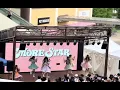 MORE  STAR  1stシングル　サマーゴー！！🌈WITH  KAWAII論⭐️8.26発売記念リリイベ　8.2  14時〜　大宮ステラタウン　サマーゴー！！🌈