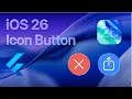 Icon Button Flutter - Flutter Tutorial