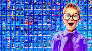 Meet the Richest Kid in Fortnite!