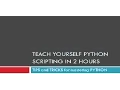 Install or Upgrade python in 10 minutes on linux