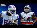 Bills Depth Chart Biggest Question Marks