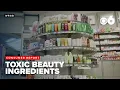 CR investigates Toxic beauty ingredients