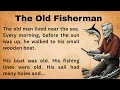 Download Lagu The Old man and The Sea || Learn English Through Stories || Bookish English
