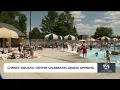 Cheney Aquatic Center celebrates grand opening
