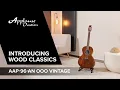 Download Lagu Vintage Vibe, Modern Sound・ Applause AAP-96-AN OOO Vintage