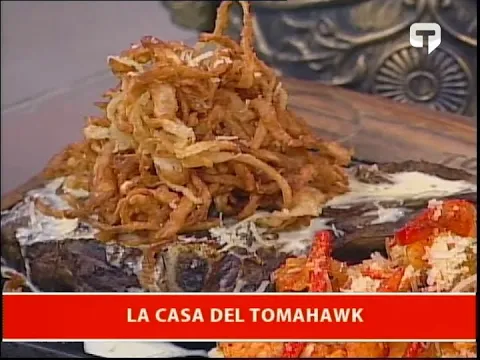 La Casa del Tomahawk