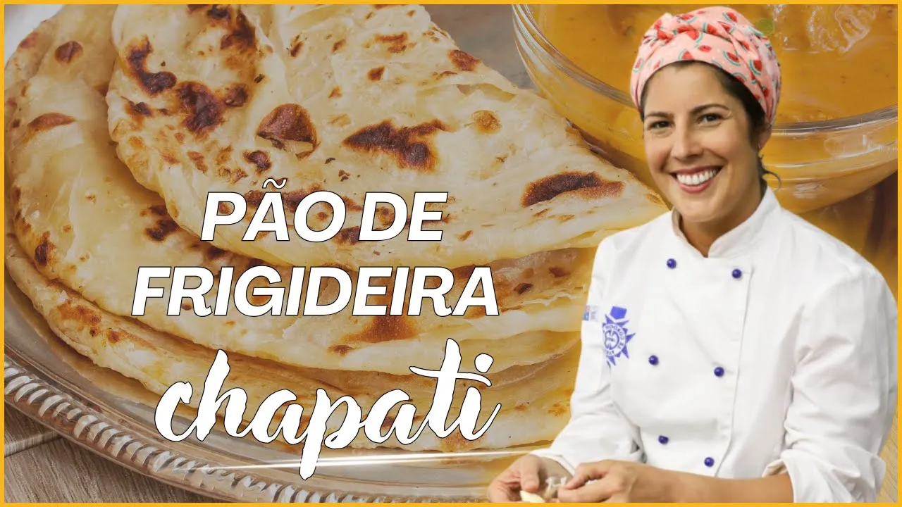 COMO FAZER PÃO ÁZIMO? O pão sem fermento da Páscoa Judaica!