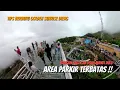 Lagu Rute Pintu Langit Dieng, Spot Sunrise paling Favorit di Dieng Wonosobo