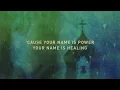 The Church Will Sing - I Speak Jesus feat. Big Daddy Weave & Hannah Kerr (Official Lyric Video)