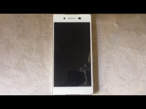 Download MP3 Touch Screen Problem Sony Xperia Z3+