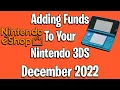 Outdated R I P eShop How To Add Funds To 3DS eShop March 2023 How To Renew Pokemon Bank