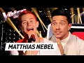 Download Lagu Every MATTHIAS NEBEL performance on The Voice of Germany