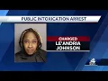 Grammy-Award winning singer arrested in downtown Greenville records show
