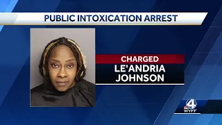 Grammy-Award winning singer arrested in downtown Greenville records show