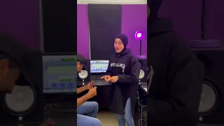 المنشد احمد حسن الاقصرى يدعم المنشده مريم سيد Injazdigital Anas Sayed 