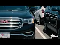 Julie Slack Female Voiceover Actress Automotive Commercial Texan GMC
