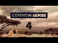 Wildlife Management Common Sense 4