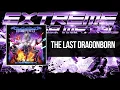 DragonForce - The Last Dragonborn | Lyrics Video