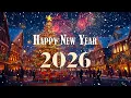 Lagu Top Happy New Year Songs 2026 🎁 Best Happy New Year Music 🎉 Beautiful New Year's Eve Ambience