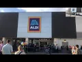 Aldi - 4th Grand Opening in Jacksonville FL
