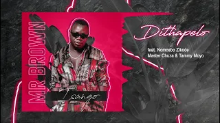 mr brown dithapelo feat nomcebo zikode master chuza u0026 tamy moyo official audio 