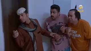 مسلسل شباب البومب حلقة البيت المسكون 