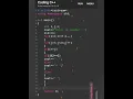 Normal pattern tutorial ll C language ll