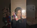 CUTE Valentine s GIFT Idea DIY Hello KITTY And SPIDERMAN Kiss KEYCHAIN