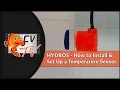 CoralVue Hydros Temperature Probe (HDRS-DS18B20) - Video 2 of 2