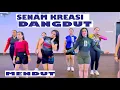 Download Lagu Senam Kreasi Dangdut Jaipong