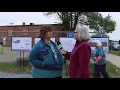 Becker County Museum Groundbreaking Ceremony