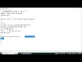 Program To Print First N Natural Numbers In Java Natural Numbers Program In Java Technical Icode