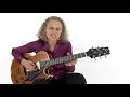 Jazz Chord Punches - Arpeggiating the Changes - Demonstartion