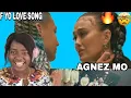 FIRST TIME HEARING AGNEZ MO - F YO LOVE SONG (Official music video) REACTION
