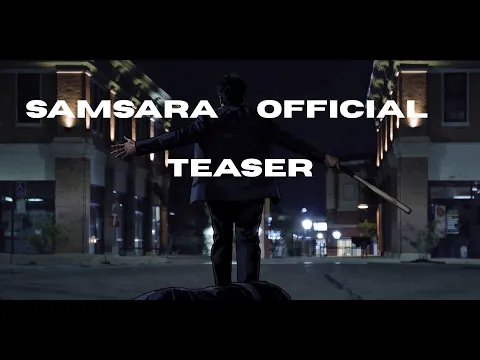 SAMSARA- OFFICIAL TEASER | Vaathi Productions| A Manu Movie | Soundtrack by Abhi |