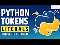 Python literals - What are literals in Python Python in Hindi