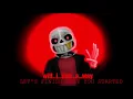 Underfell Megalovania (Dual Remix) with lyrics 75% slow down (EPIC)