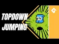 Make Your TopDown Character Jump in GameMaker
