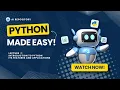 Python Introduction for Beginners Features Applications Why Learn in 2026