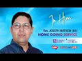 Download Lagu HOME GOING SERVICE | REV.JOSEPH MATHEW (64) KAVUNKAL NELLIKAMUN, KARINKUTTY