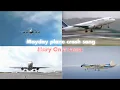 Download Lagu Mayday plane crash edit - Mary On A Cross