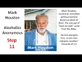 AA100011 - Mark Houston AA Meditation Step 11