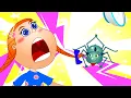 Little Miss Muffet Nursery Rhyme