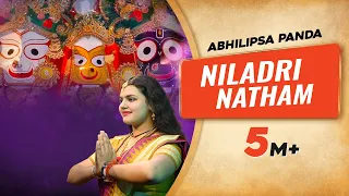 jagannath rathyatra song niladri natham hd video abhilipsa panda siba rath dr ruru kumar