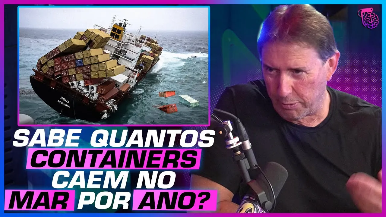 VOCÊ está PERDIDO se seu BARCO FURAR - SUBMARINO DESAPARECIDO: JORGE DE SOUZA