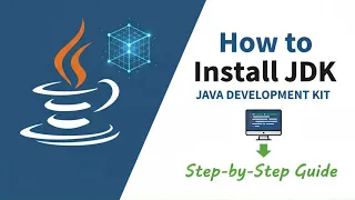 How to Install JDK on Windows Step-by-Step Java Guide 2025 DebugWithHariii